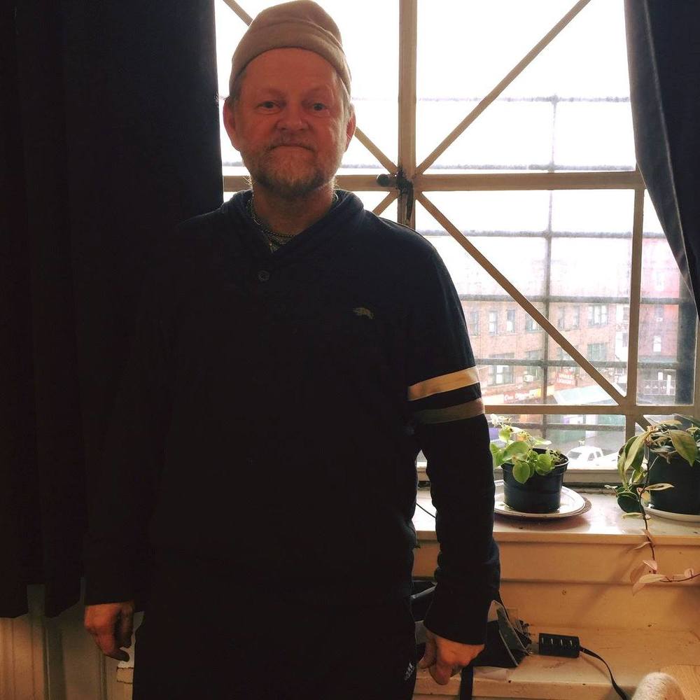 Meet your Posher, Jeff